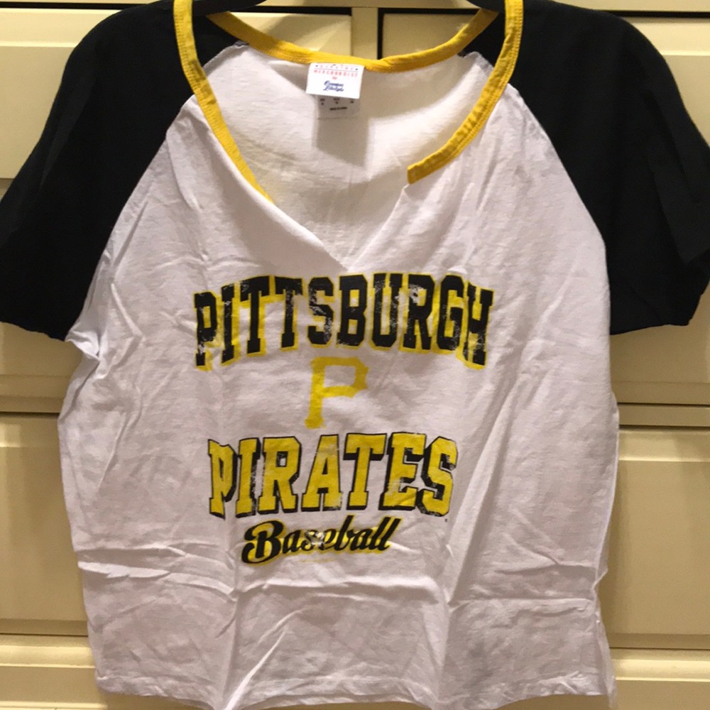 Pittsburgh pirate tshirt